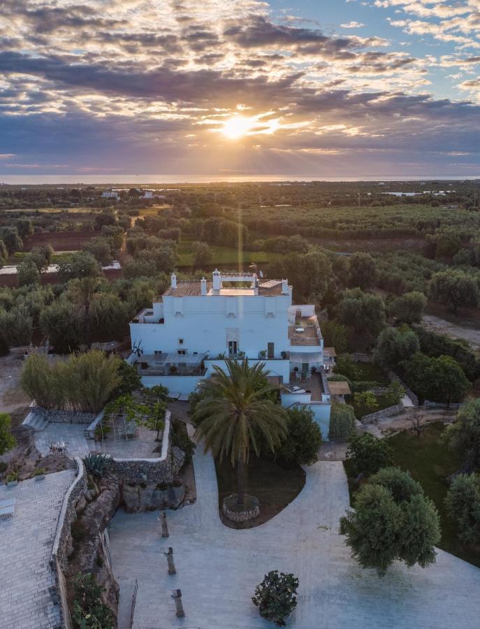 Masseria Alchimia Фазано Экстерьер фото