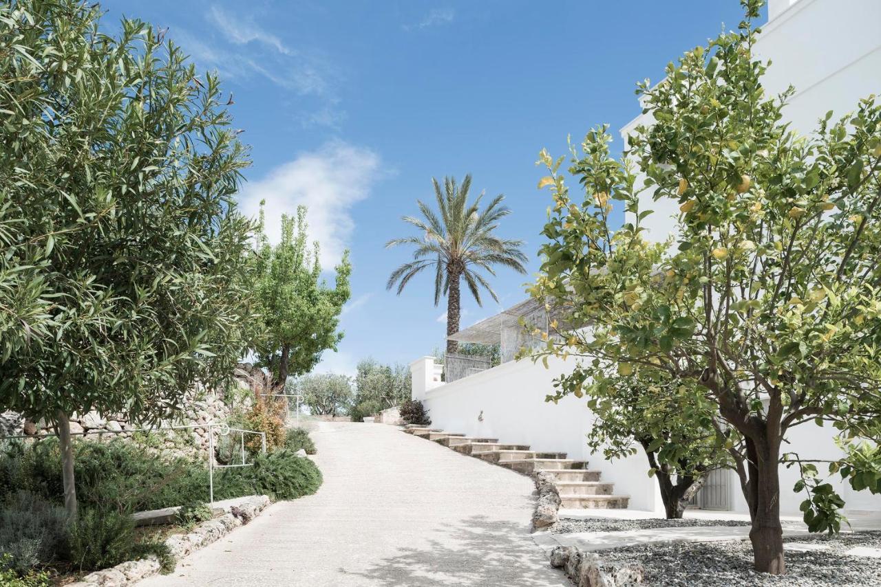 Masseria Alchimia Фазано Экстерьер фото