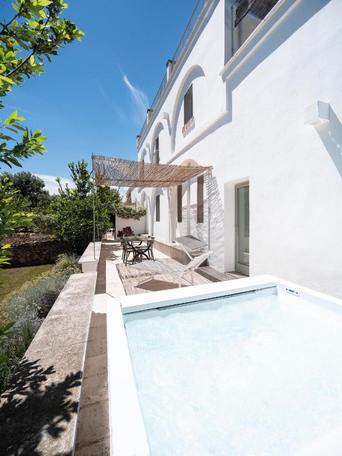Masseria Alchimia Фазано Экстерьер фото