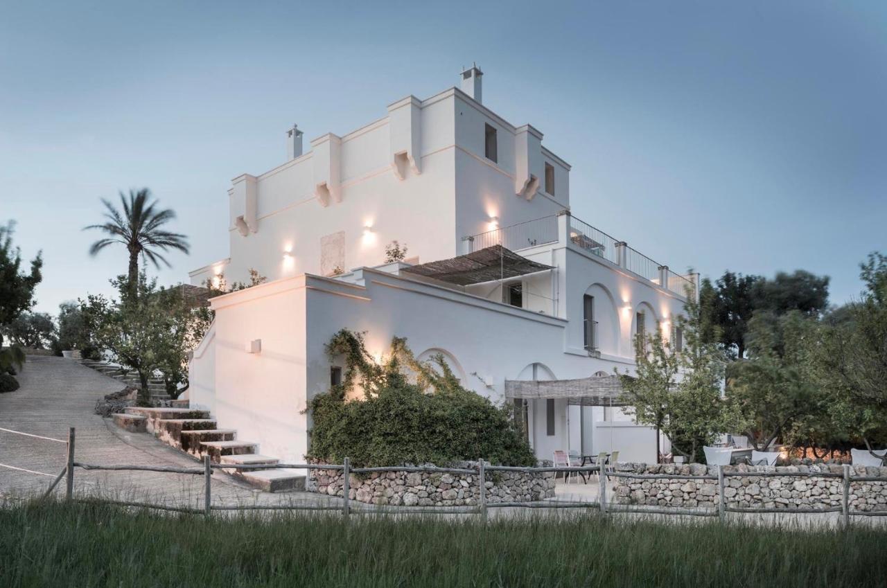 Masseria Alchimia Фазано Экстерьер фото