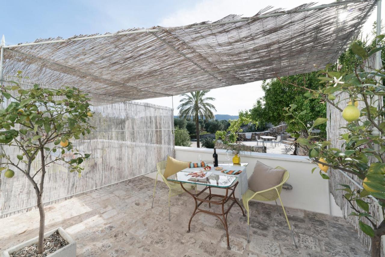 Masseria Alchimia Фазано Экстерьер фото