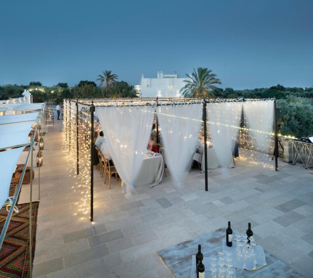 Masseria Alchimia Фазано Экстерьер фото