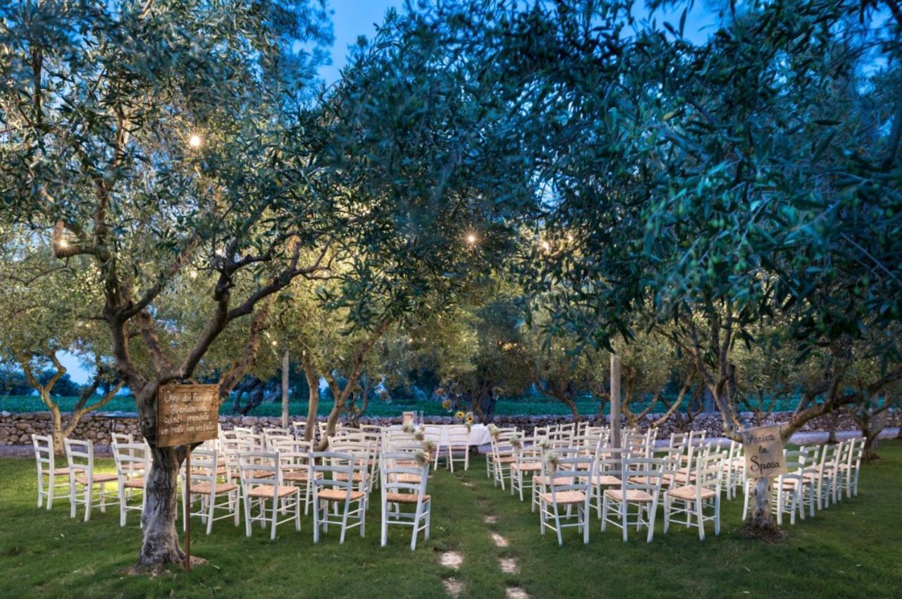 Masseria Alchimia Фазано Экстерьер фото