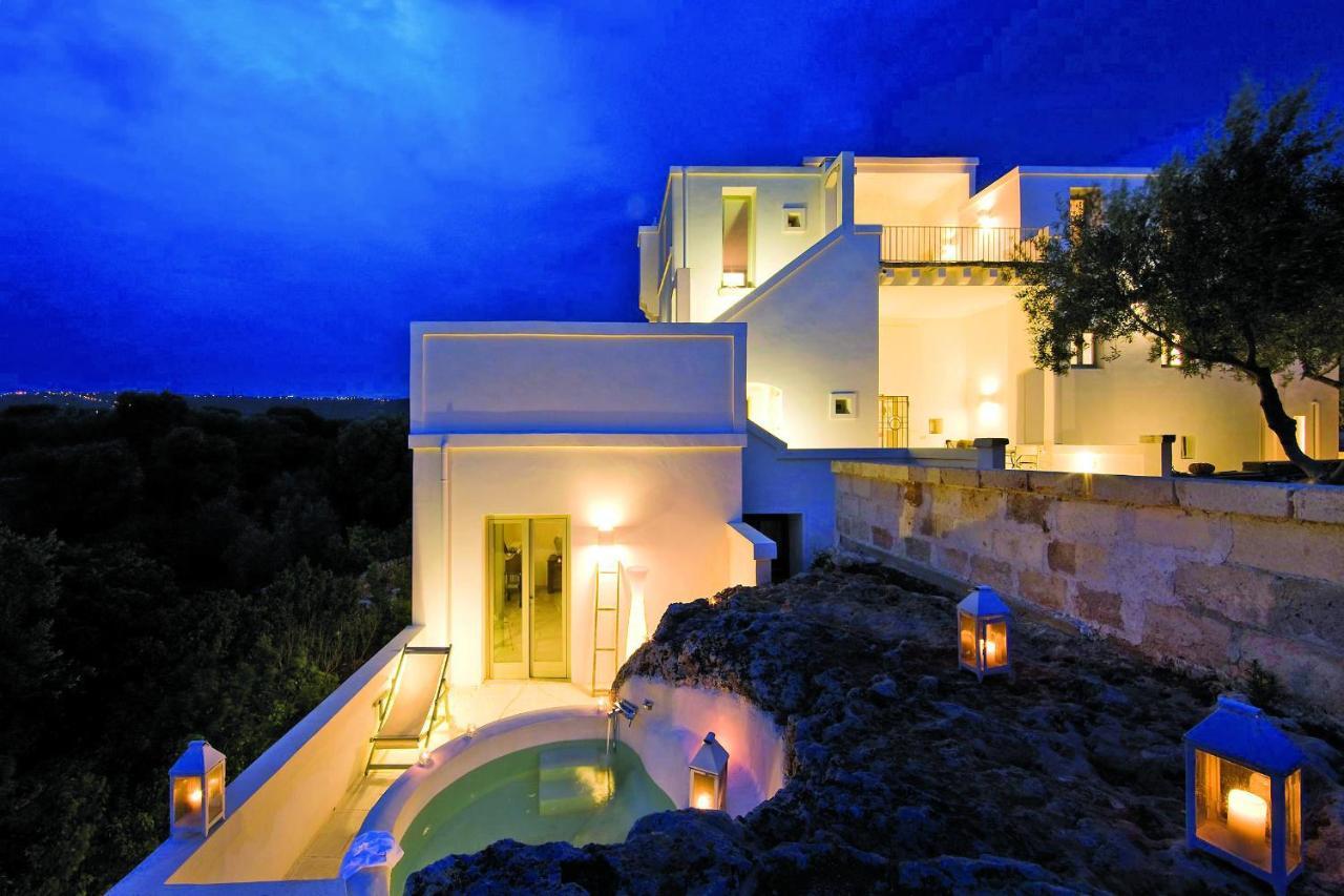Masseria Alchimia Фазано Экстерьер фото